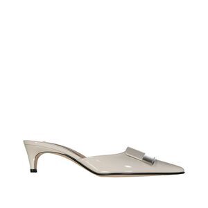 Sergio Rossi Women Beige Shoes